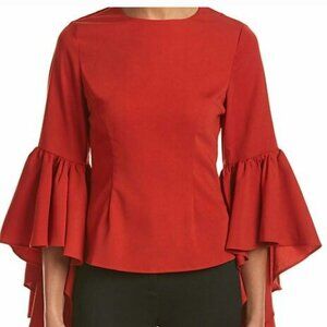 Burnt Orange Women's Shirt